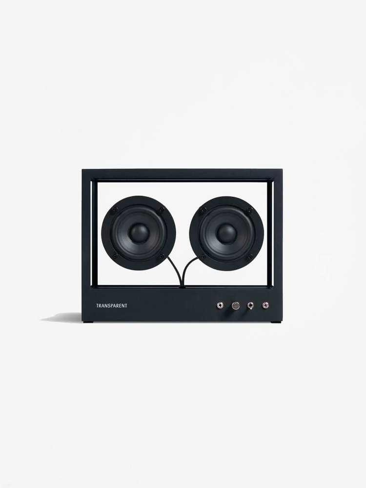 Speaker Small Black