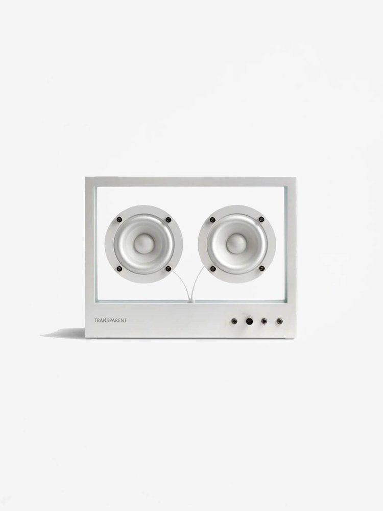 Speaker Small White