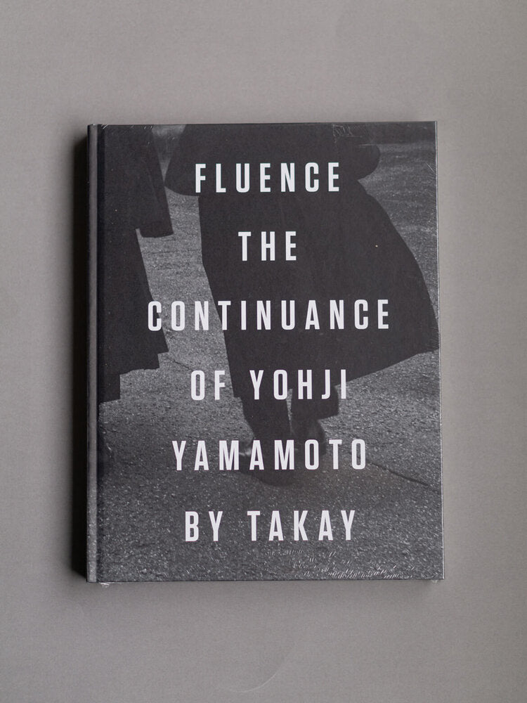 Fluence. The Continuance of Yohji Yamamoto