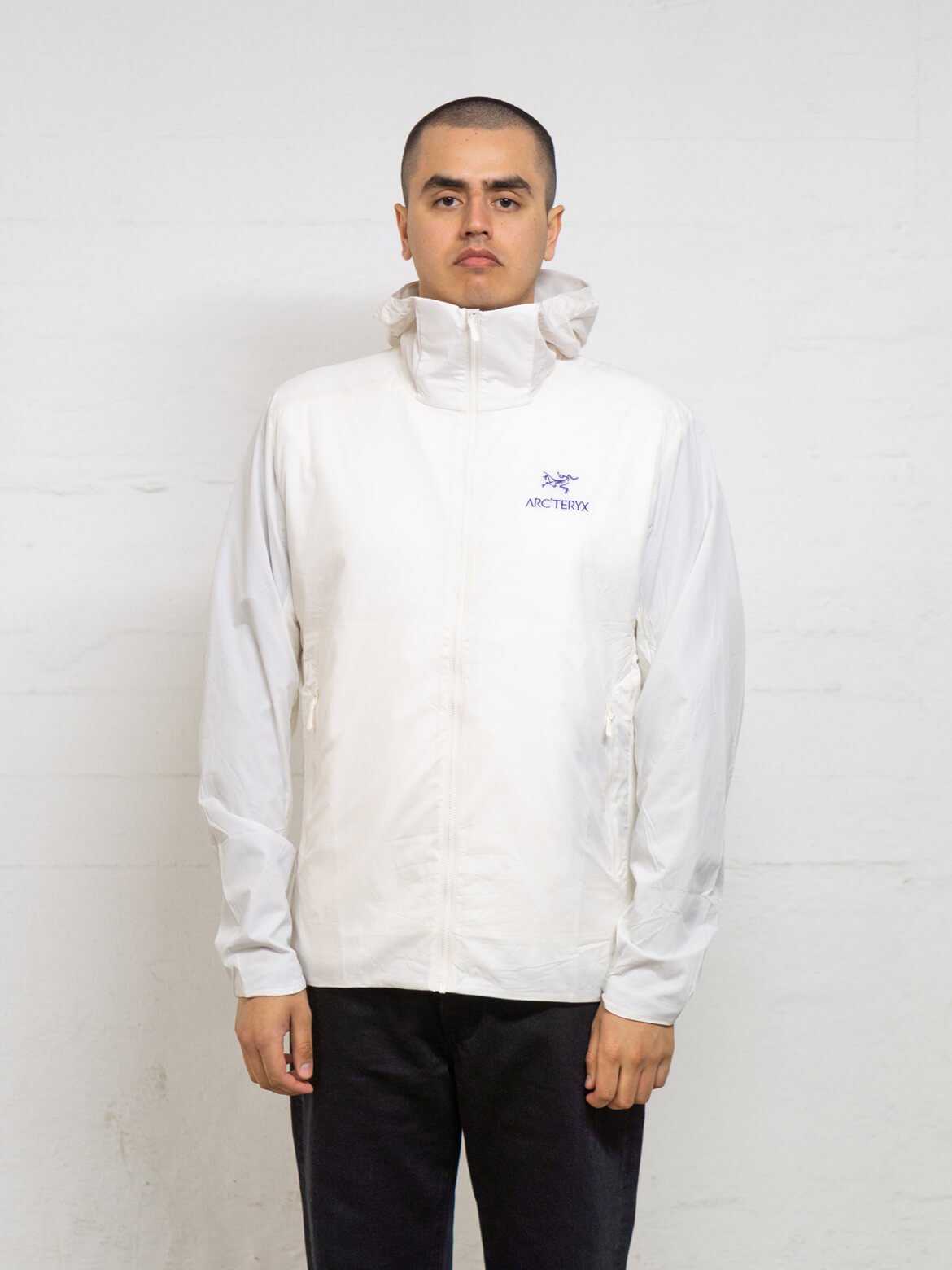 Arc'teryx Arctic Silk/Vitality Atom SL Hoody